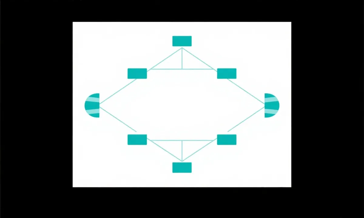 淘汰赛对阵趋势示意图