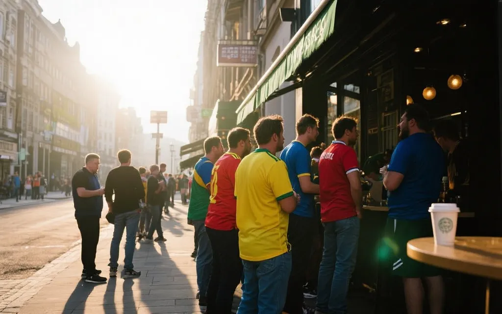 2026世界杯堪萨斯城球场观赛攻略：用一条比赛日时间轴，提前走进现场的心跳